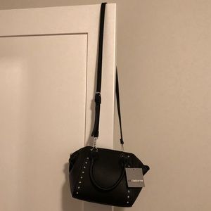 Liz Claiborne Black Pearl Crossbody Bag ❤️